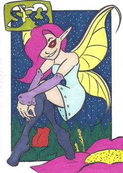 Day 24: Fairy