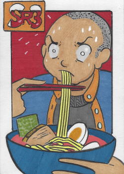 Day 12: Spicey