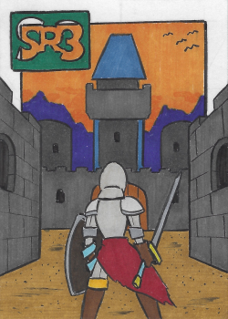 Day 14: Castle