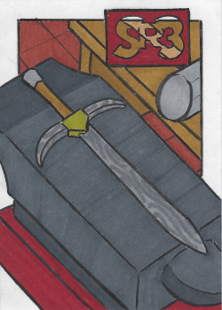 Day 15: Dagger