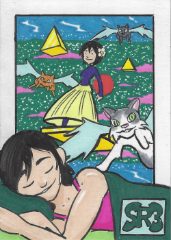 Day 1: Dream