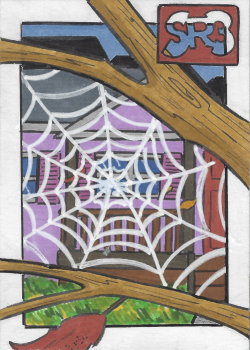 Day 2: Spiders