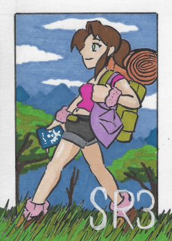 Day 8: Hike