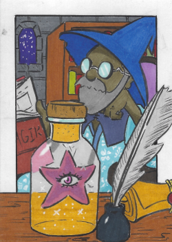 Day 7: Starfish