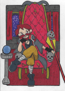 Day 15: Ragged