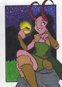 Day 23: Firefly