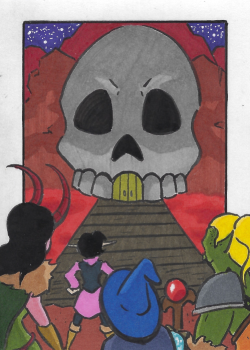 Day 25: Inferno