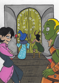 Day 26: Puzzling