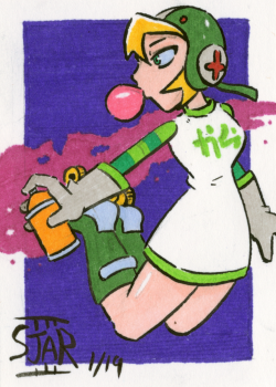 Gum (Jet Set Radio)