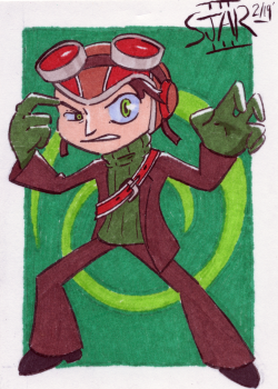 Raz (Psychonauts)