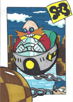 Dr. Robotnik (Sonic the Hedgehog)