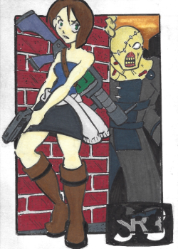 Jill Valentine (Resident Evil 3)