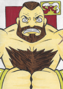 Zangief (Street Fighter)