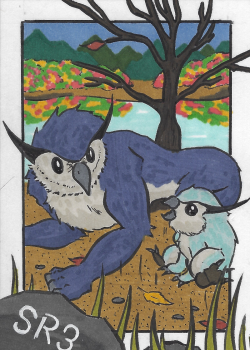 Owlbears (DnD)