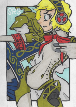 Aegis (Persona 3)