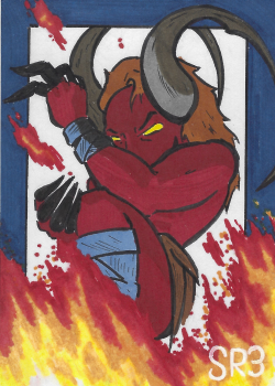 Ifrit (Final Fantasy)